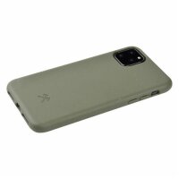 Woodcessories Bio Case für Apple iPhone 11 Pro Max - Grün