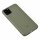 Woodcessories Bio Case für Apple iPhone 11 Pro Max - Grün