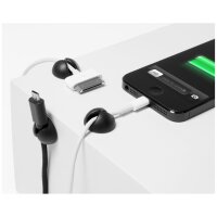 Bluelounge CableDrop Mini 9er Pack für...