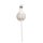 Bluelounge CableDrop Mini 9er Pack für Kabelmanagement - Weiss