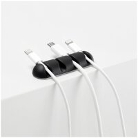 Bluelounge CableDrop Multi für Kabelmanagement -...