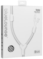 Bluelounge Soba - Weiss