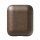 Nomad Airpod Case Leather Ledertasche - Rustic Brown (Braun)