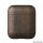 Nomad Airpod Case Leather Ledertasche - Rustic Brown (Braun)