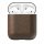Nomad Airpod Case Leather Ledertasche - Rustic Brown (Braun)