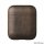 Nomad Airpod Case Leather Ledertasche - Rustic Brown (Braun)