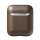 Nomad Airpod Case Leather Ledertasche - Rustic Brown (Braun)