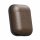 Nomad Airpod Case Leather Ledertasche - Rustic Brown (Braun)