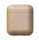 Nomad Airpod Case Leather Ledertasche - Natural (Beige)