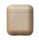 Nomad Airpod Case Leather Ledertasche - Natural (Beige)