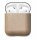 Nomad Airpod Case Leather Ledertasche - Natural (Beige)