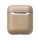 Nomad Airpod Case Leather Ledertasche - Natural (Beige)