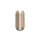 Nomad Airpod Case Leather Ledertasche - Natural (Beige)