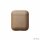 Nomad Airpod Case Leather Ledertasche - Natural (Beige)