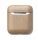 Nomad Airpod Case Leather Ledertasche - Natural (Beige)