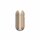 Nomad Airpod Case Leather Ledertasche - Natural (Beige)