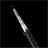 Nomad Kevlar USB-A auf Lightning Kabel mit 12 Watt Ladeleistung - Schwarz