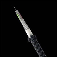 Nomad Kevlar USB-A auf Lightning Kabel mit 12 Watt Ladeleistung - Schwarz