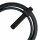 Nomad Kevlar USB-A auf Lightning Kabel mit 12 Watt Ladeleistung - Schwarz