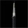 Nomad Kevlar USB-A auf Lightning Kabel mit 12 Watt Ladeleistung - Schwarz