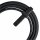 Nomad Kevlar USB-C auf Lightning Kabel 3m - Schwarz