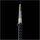 Nomad Kevlar USB-C auf Lightning Kabel 3m - Schwarz