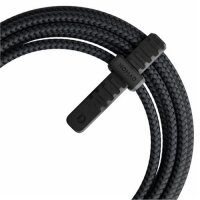 Nomad Rugged USB-A auf Lightning Kabel 3m - Schwarz
