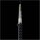 Nomad Rugged USB-A auf Lightning Kabel 3m - Schwarz