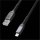Nomad Rugged USB-A auf Lightning Kabel 3m - Schwarz