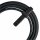 Nomad Rugged USB-A auf Lightning Kabel 3m - Schwarz