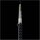 Nomad Rugged USB-A auf Lightning Kabel 3m - Schwarz