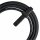 Nomad Rugged USB-A auf Lightning Kabel 3m - Schwarz