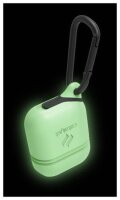 Catalyst Wasserdichtes Case für AirPods - Glow in the dark (Grün)