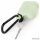 Catalyst Wasserdichtes Case für AirPods - Glow in the dark (Grün)