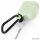 Catalyst Wasserdichtes Case für AirPods - Glow in the dark (Grün)