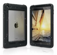 Catalyst Wasserdichtes Case für Apple iPad Mini 5 - Stealth Black (Schwarz)