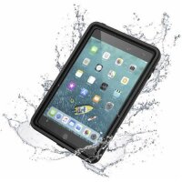 Catalyst Wasserdichtes Case für Apple iPad Mini 5 - Stealth Black (Schwarz)