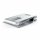 Satechi Aluminum Foldable Stand Smartphone /Tablet Halterung - Silber