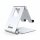 Satechi Aluminum Foldable Stand Smartphone /Tablet Halterung - Silber