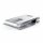 Satechi Aluminum Foldable Stand Smartphone /Tablet Halterung - Silber