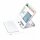 Satechi Aluminum Foldable Stand Smartphone /Tablet Halterung - Silber