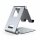 Satechi Aluminum Foldable Stand Smartphone /Tablte Halterung - Space Gray (Grau)