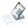 Satechi Aluminum Foldable Stand Smartphone /Tablte Halterung - Space Gray (Grau)
