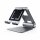 Satechi Aluminum Foldable Stand Smartphone /Tablte Halterung - Space Gray (Grau)