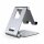 Satechi Aluminum Foldable Stand Smartphone /Tablte Halterung - Space Gray (Grau)