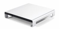 Satechi Aluminum Monitor Stand Hub für Apple iMac -...