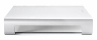 Satechi Aluminum Monitor Stand Hub für Apple iMac - Silber