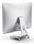Satechi Aluminum Monitor Stand Hub für Apple iMac - Silber