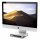 Satechi Aluminum Monitor Stand Hub für Apple iMac - Silber