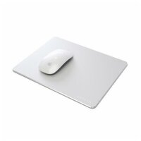 Satechi Aluminum Mouse Pad - Silber